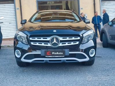 Usata Mercedes GLA200 Executive 136 CV (100 kW) 2017 SUV