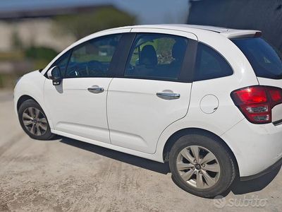 Usata Citroën C3 2012 Bianco