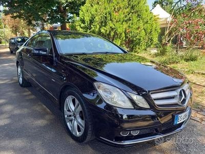 Mercedes E220