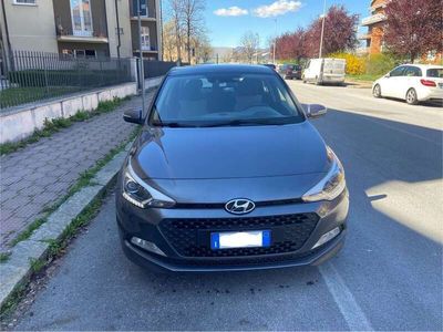 usata Hyundai i20 i20II 2016 5p 1.1 crdi Comfort 75cv