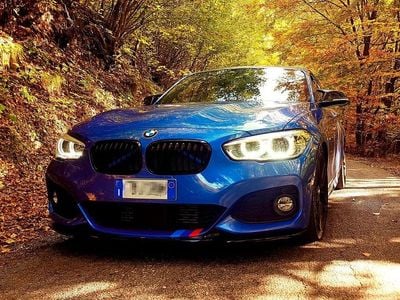 Usata 2017 BMW 120 M Sport Utilitaria | 19.995 € (Buon prezzo)