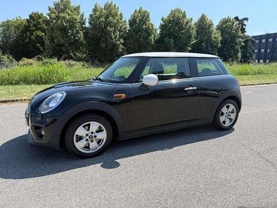 Mini Cooper D