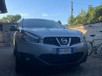 Usata Nissan Qashqai +2 Acenta 141 CV (103 kW) 2012 Grigio SUV