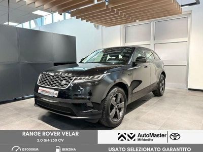 usata Land Rover Range Rover Velar 2.0 Si4 250 CV Velar