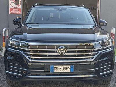 Usata VW Touareg Elegance 286 CV (210 kW) 2021 Other SUV