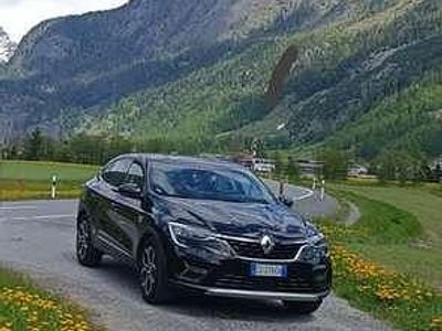 Usata Renault Arkana Intens 94 CV (69 kW) 2021 Nero SUV