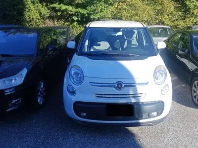 Usata Fiat 500L Living 95 CV (69 kW) 2017 Monovolume