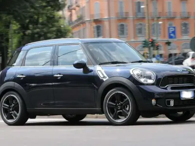 Usata Mini Cooper SD Countryman 143 CV (105 kW) 2013 Other SUV