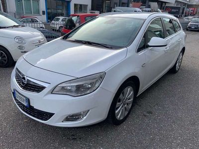 usata Opel Astra 1.7 CDTI DPF Sports Tourer Edition