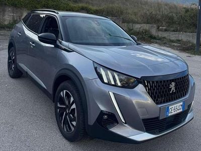 Usata Peugeot 2008 GT 131 CV (96 kW) 2021 Grigio SUV