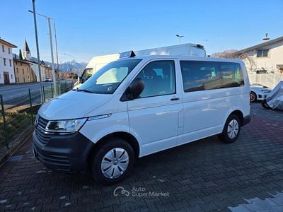 Bianco Usata 2023 VW Caravelle Trendline Monovolume | 29.800 € (Buon prezzo)