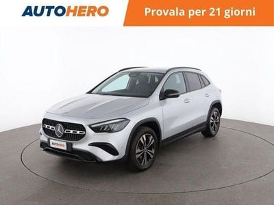 Argento Usata 2023 Mercedes GLA250 Advanced SUV | 34.999 € (Super prezzo)