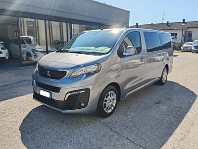 Occasion Peugeot Traveller Business-Line 120 ch (88 kW) 2020 Gris Monospace