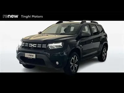 Usata Dacia Duster Prestige 101 CV (74 kW) 2023 Grigio scuro SUV