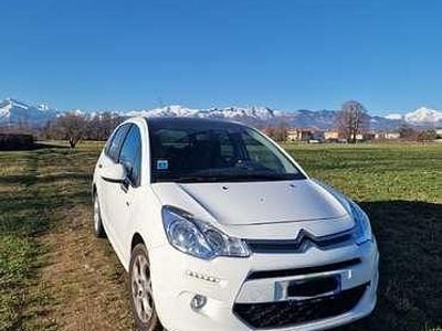Usata Citroën C3 Exclusive 82 CV (60 kW) 2016 Berlina