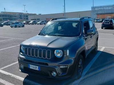 Usata Jeep Renegade 2019 Grigio SUV