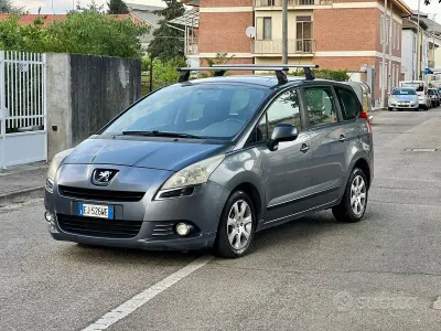 Usata Peugeot 5008