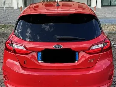 Usata Ford Fiesta