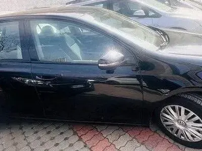 Usata VW Golf VII Highline 105 CV (77 kW) 2012 Nero Berlina