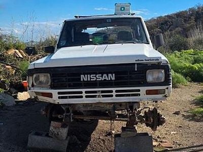 Usata Nissan Patrol 95 CV (69 kW) 1988 SUV