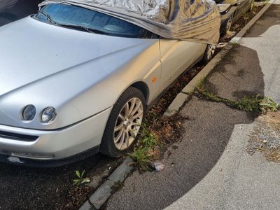 usata Alfa Romeo GTV spider