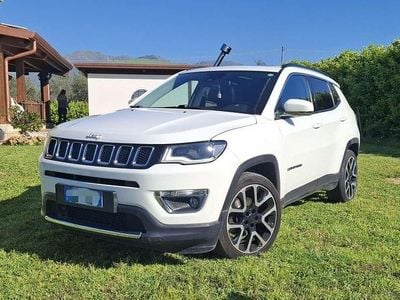 Usata Jeep Compass Limited 120 CV (88 kW) 2020 Bianco SUV