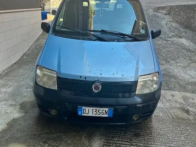 Usata Fiat Panda