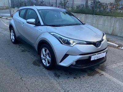 usata Toyota C-HR 1.8 Hybrid E-CVT Lounge