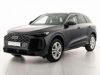 Nuova Audi Q5 Advanced 204 CV (150 kW) 2025 Grigio tambora metallico SUV