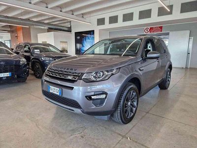 Grigio Usata 2017 Land Rover Discovery Sport HSE SUV | 21.400 € (Molto cara)