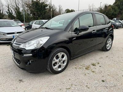 usata Citroën C3 1.2 Benzina 80Cv Exclusive Neopatentati