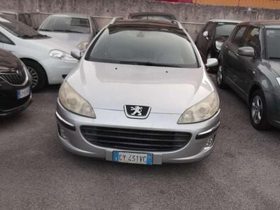 Peugeot 407