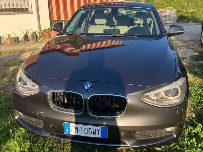 Usata BMW 120
