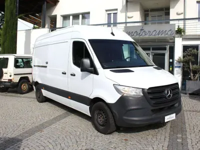Usata Mercedes Sprinter 143 CV (105 kW) 2021 Bianco Furgone