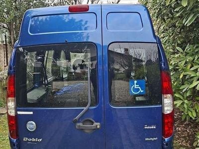 Usata Fiat Doblò Dynamic 84 CV (61 kW) 2007 Monovolume