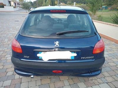 usata Peugeot 206 - 2003