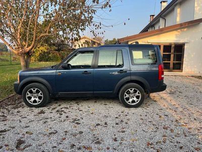 usata Land Rover Discovery 2.7 tdV6 HSE