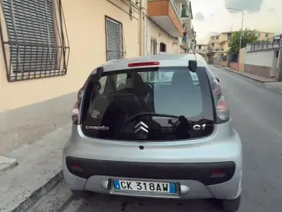 Usata Citroën C1