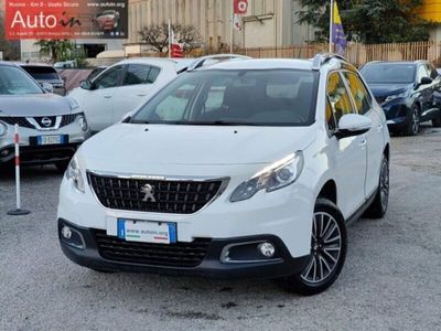 usata Peugeot 2008 1.2 GPL PureTech 82 S&S Active