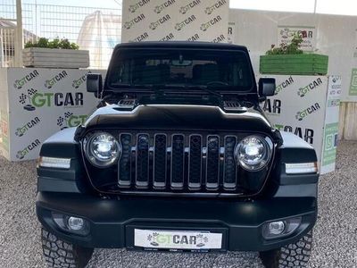 usata Jeep Wrangler 2.0 Turbo Rubicon