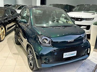 Verde Usata 2022 Smart ForTwo Coupé Pulse Utilitaria | 12.900 € (Buon prezzo)