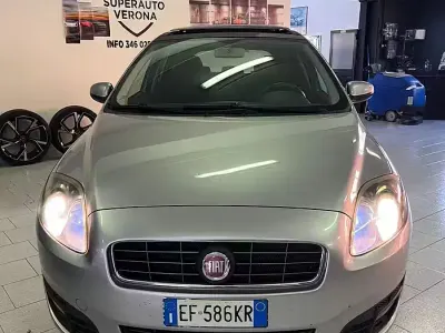 Usata Fiat Croma Dynamic 150 CV (110 kW) 2010 Grigio Station wagon