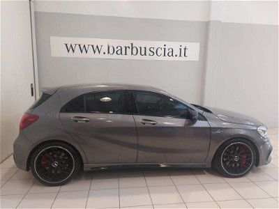 usata Mercedes A45 AMG Classe4Matic Automatic usato