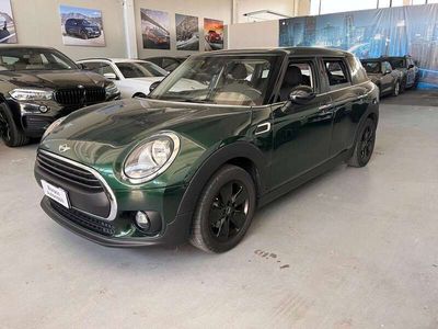 Mini One D Clubman