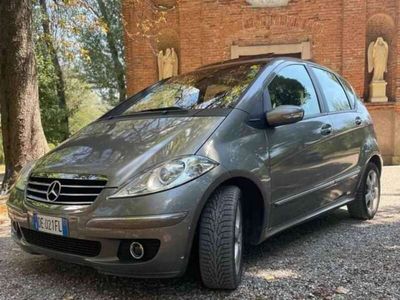 usata Mercedes A200 cdi Avantgarde edition10