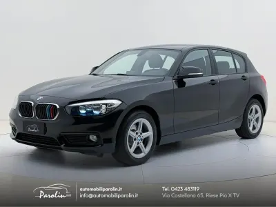 Usado BMW 116