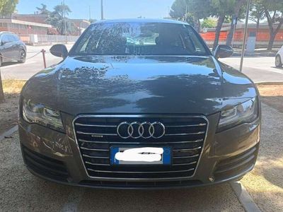 Audi A7 Sportback