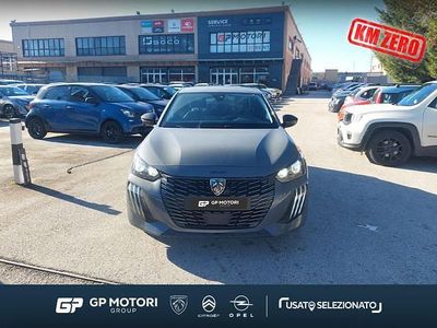 Nuova Peugeot 208 Allure 2025 Grigio Utilitaria