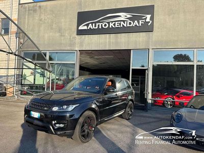 Usata Land Rover Range Rover HSE 306 CV (225 kW) 2015 Nero SUV