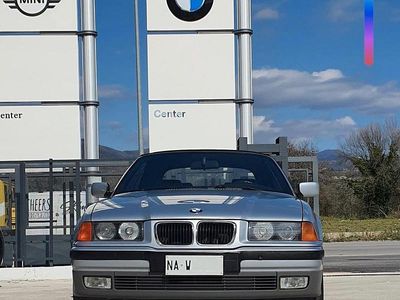 Usata BMW 320 Cabriolet 150 CV (110 kW) 1994 Cabrio